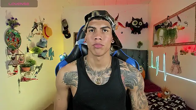 Damian_latinxxx's cam snapshot