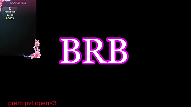 MirandaShadow's cam snapshot