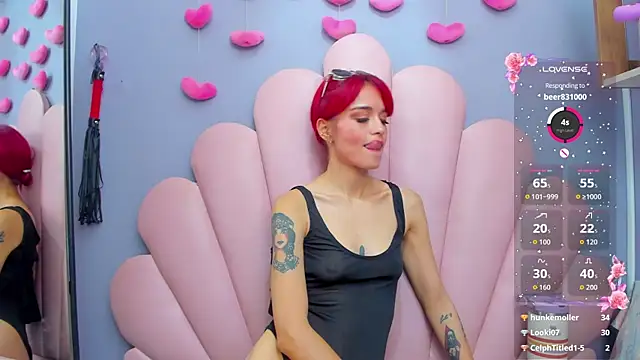 luci_miller's cam snapshot