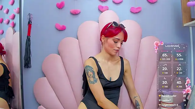 luci_miller's cam snapshot