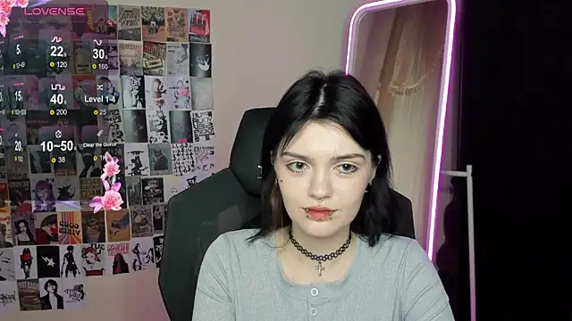 EmmaDarkk's cam snapshot