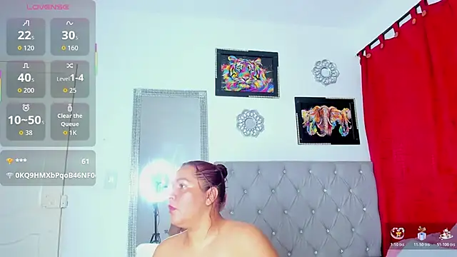 AmandaNordby_'s cam snapshot