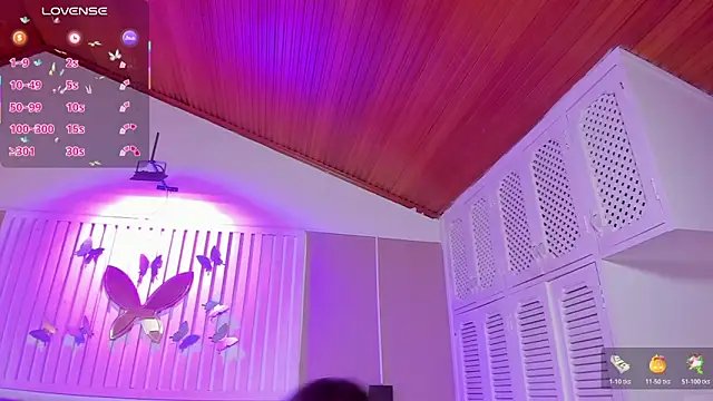 diosa_cristal's cam snapshot