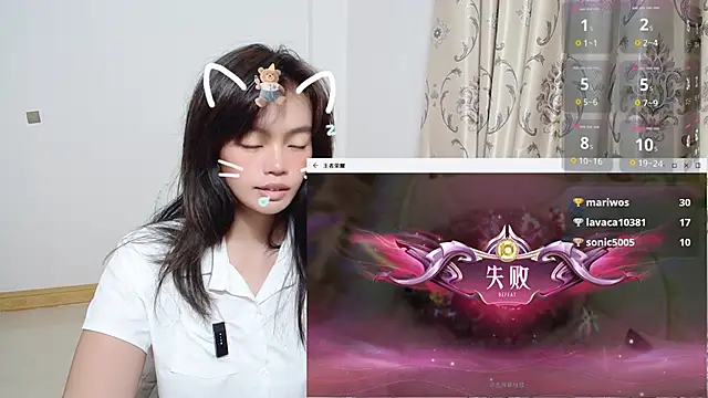 Duolamei's cam snapshot