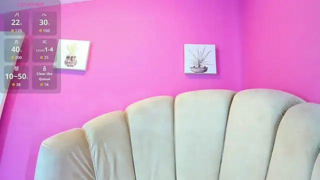 SofiaKiis's cam snapshot