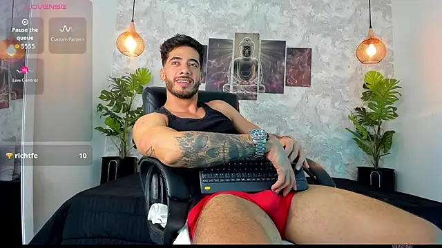 Nate_franco's cam snapshot