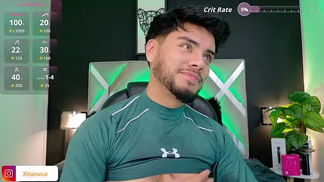 Tommidubois's cam snapshot