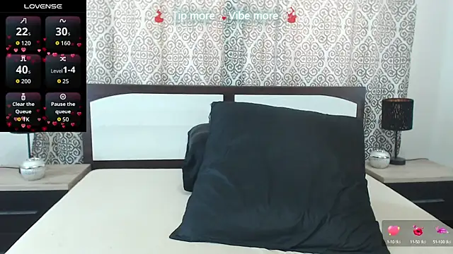 MissMilla's cam snapshot