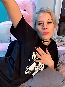 TheRealJessyLey live sex cam