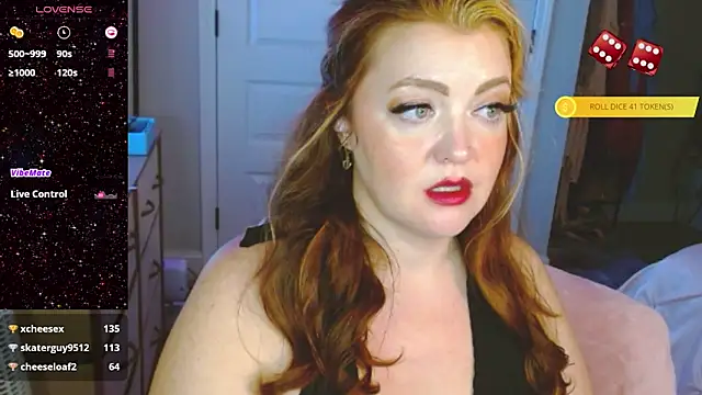 Cateycakes's cam snapshot