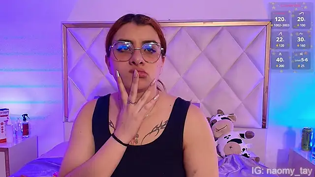 Naomy_tay1's cam snapshot