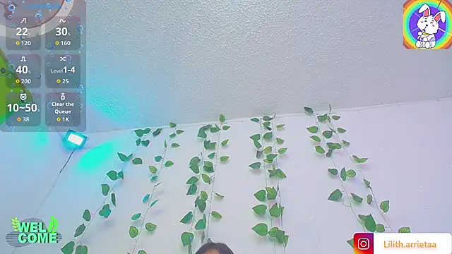 LiiLiith-1 live sex cam