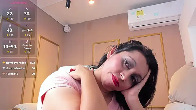 PerlaPreciosa's cam snapshot