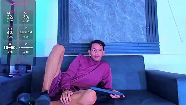 jeremytonner live sex cam