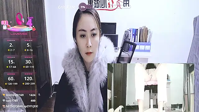 GUO168 live sex cam