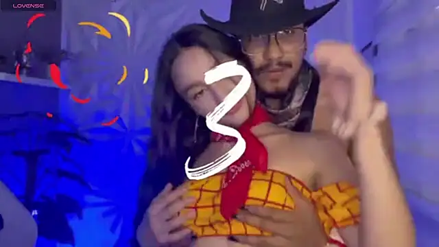 Noa_N_Luxy's cam snapshot