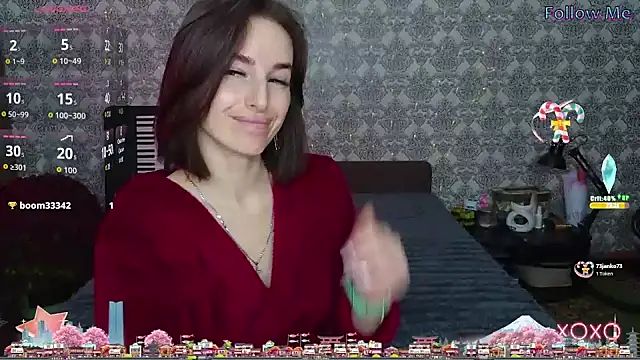 xx_adrihanna_xx's cam snapshot