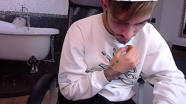 BrandonTate live sex cam