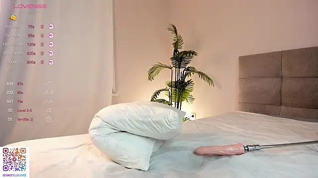 SweetLilyLove's cam snapshot