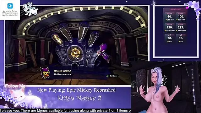 SassyKittyn's cam snapshot