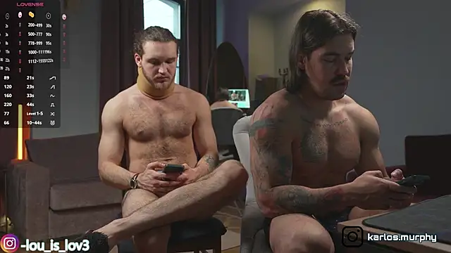 MrbigLouis's cam snapshot