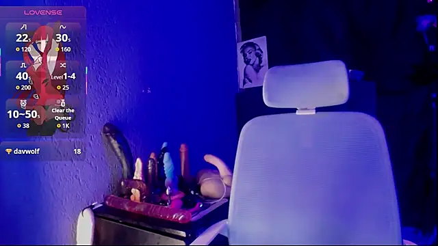 lucyheartfillia11's cam snapshot