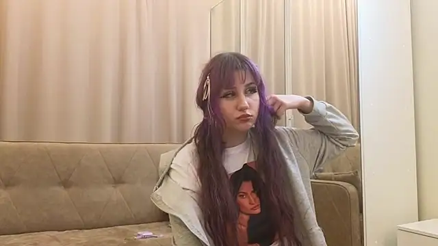 KishaRowsey's cam snapshot