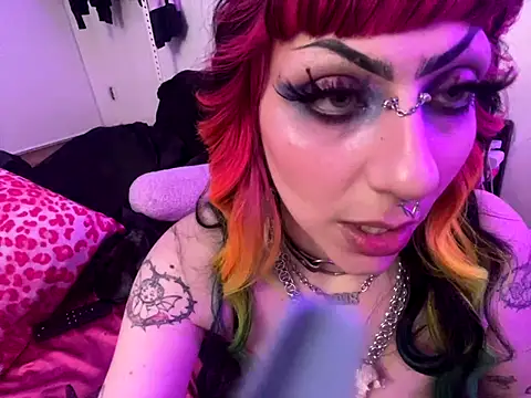 ChrryFoxx's cam snapshot