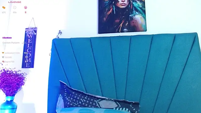 Aily_star's cam snapshot