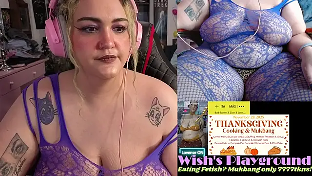 nevermakeawish's cam snapshot