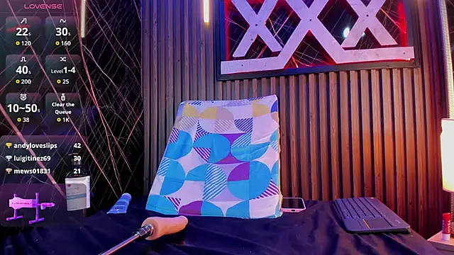 LannaFoxx's cam snapshot