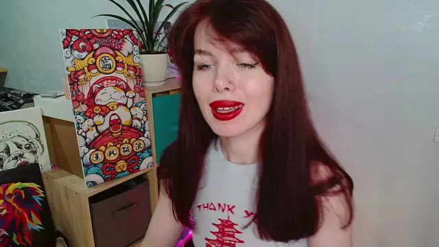 u_mistress_Anna's cam snapshot