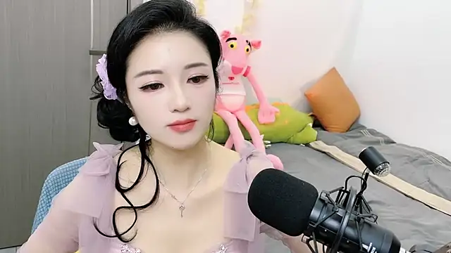 starsqimei's cam snapshot