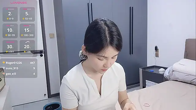 luckckcj's cam snapshot