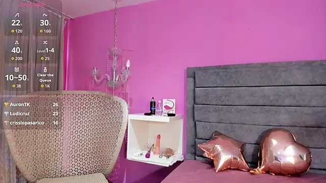 GabbyRain's cam snapshot