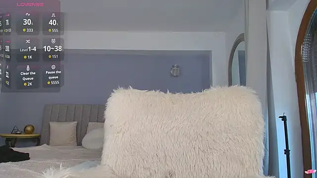 Anna_Lewis's Stripchat show and profile