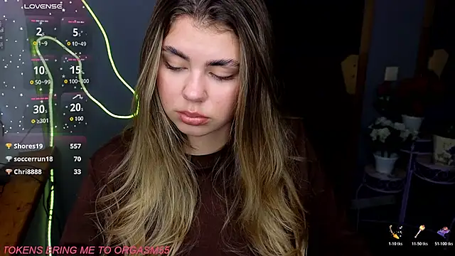 IsabellaBler's cam snapshot