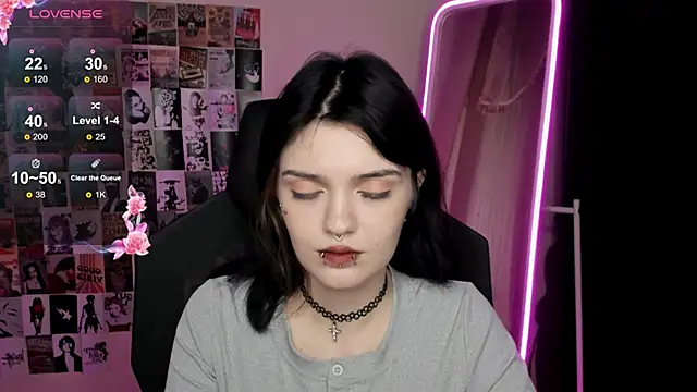 EmmaDarkk's cam snapshot