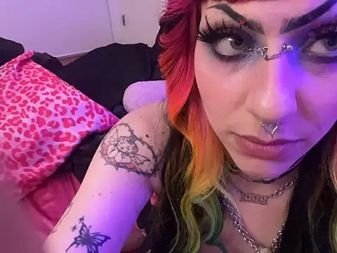 ChrryFoxx's cam snapshot