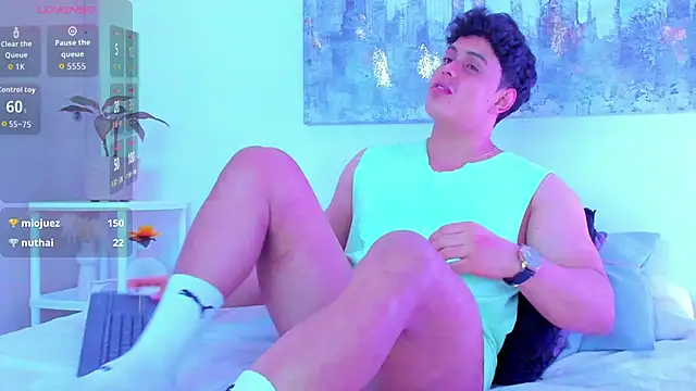 arminjones1's cam snapshot