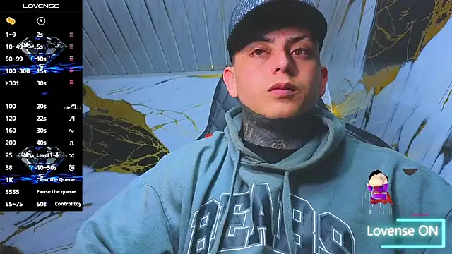 Kevin22_222's cam snapshot