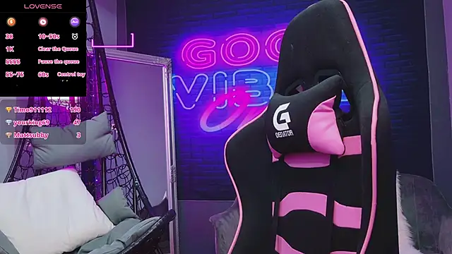 AlessiaCroft's cam snapshot