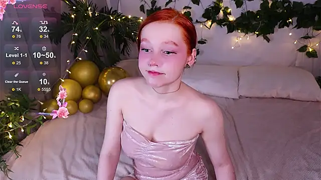 Elfa_Mirielle's cam snapshot