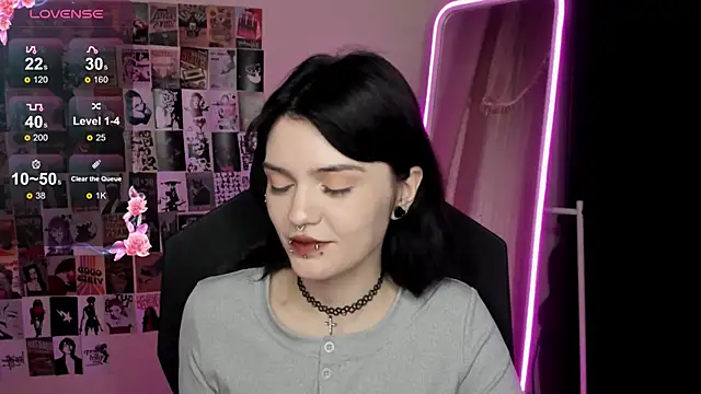 EmmaDarkk's cam snapshot