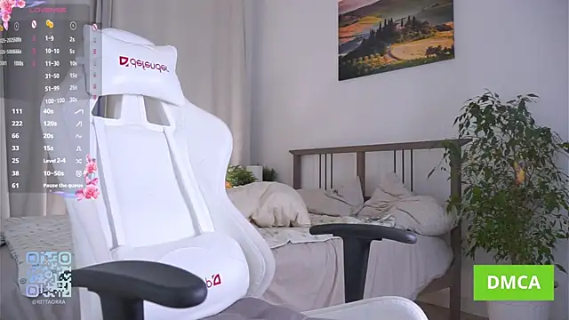 LizbethGee's cam snapshot