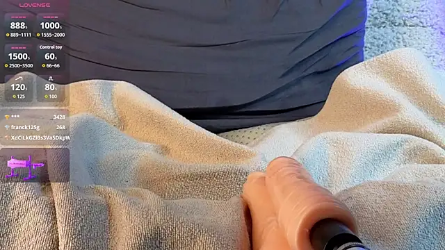 Amanitalis live sex cam