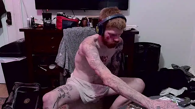 Magnetic127 live sex cam