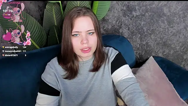 EricaElliott's cam snapshot