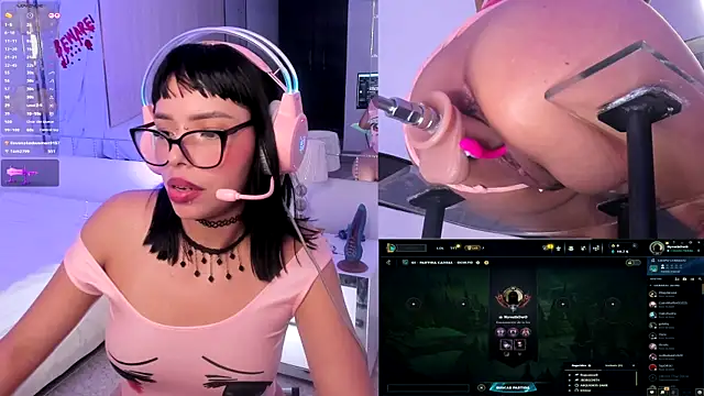 Nyveth's cam snapshot