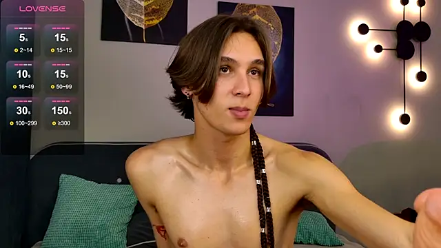 CleoStringer live sex cam